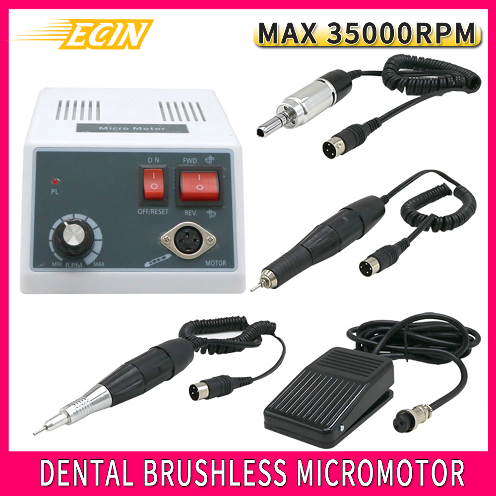 Medical Lab Equipment - ECIN Tandheelkundige Marathon Micromotor 35000 RPM