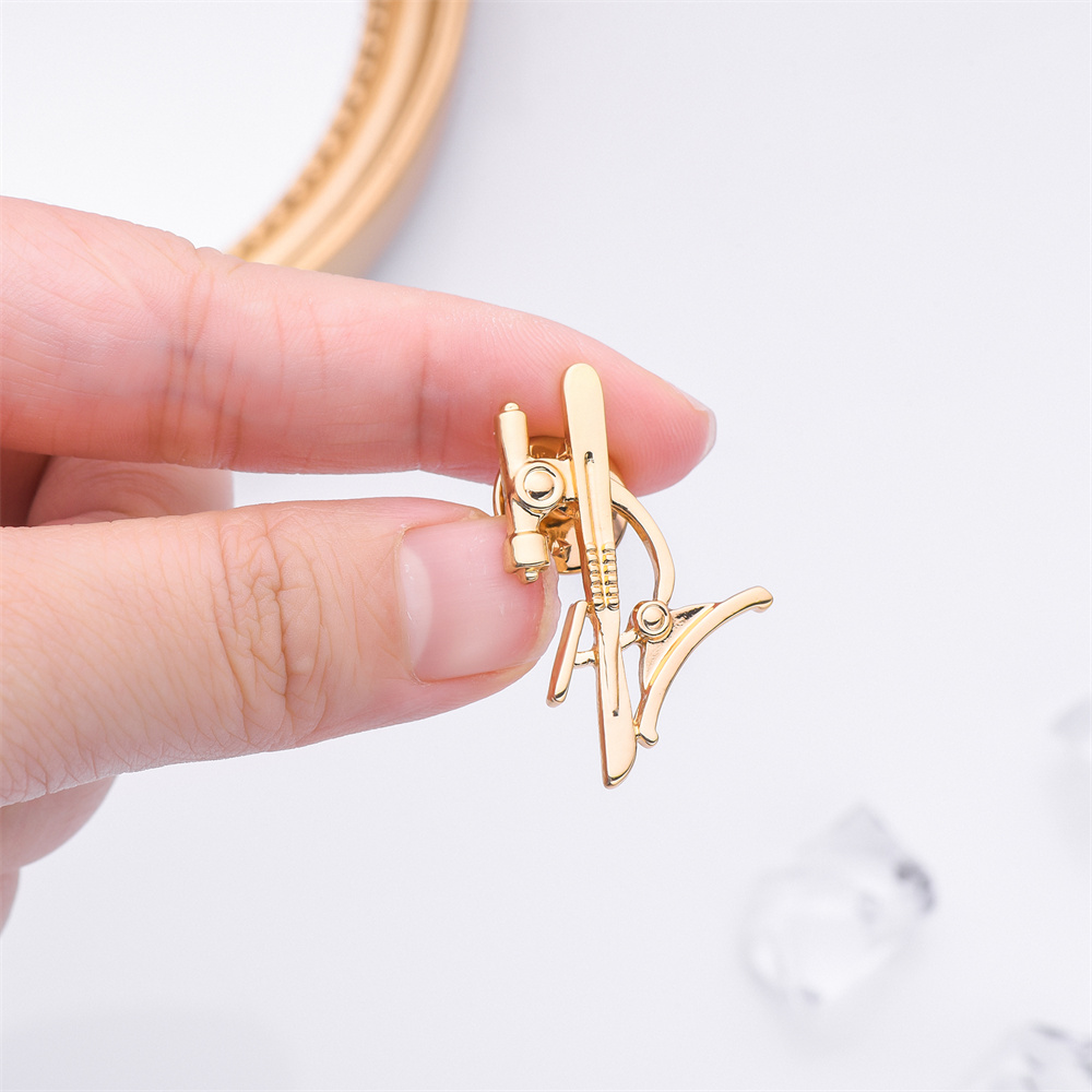 Medical Lab Scientist - Harong Microscoop Scalpel Pin Medische Wetenschappelijke