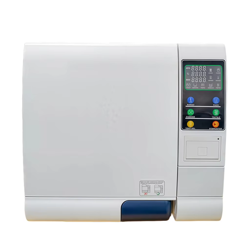 Medical Lab Equipment - Tafelmodel sterilisatiemachine voor tandheelkundige apparatuur, digitaal