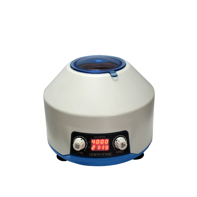 Medical Lab Machines - 50W Timing Functie Elektrische Centrifuge Serum