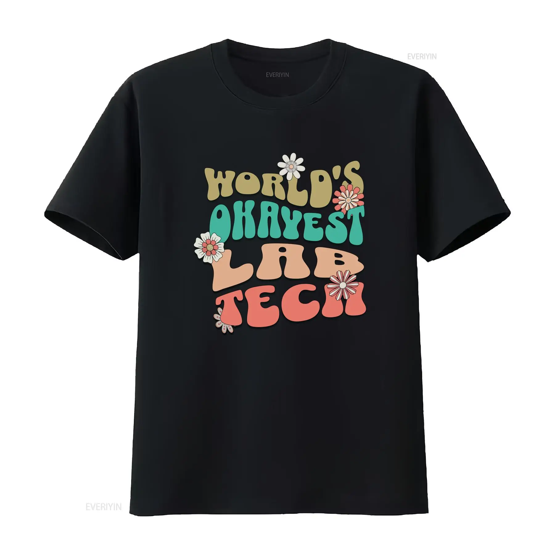 Medical Lab Scientist - Laboratoriumtechnicus T-shirt Medisch laboratoriumwetenschapper MLT Tech