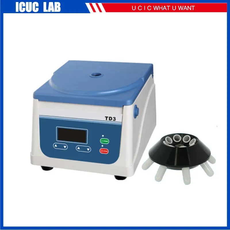 Medical Lab Machines - Laboratorium Desktop Lage Snelheid Bloedplaatjes Plasma