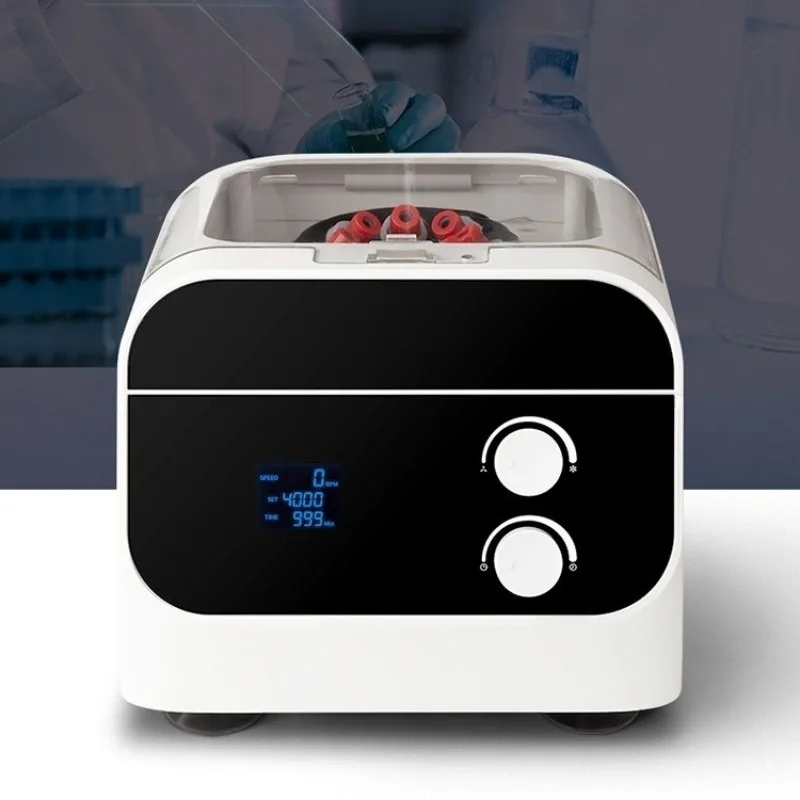 Medical Lab Machines - LSC-20 Elektrische laboratoriumplasmacentrifuge Medische praktijkmachinebenodigdheden PRP-isolatenserum