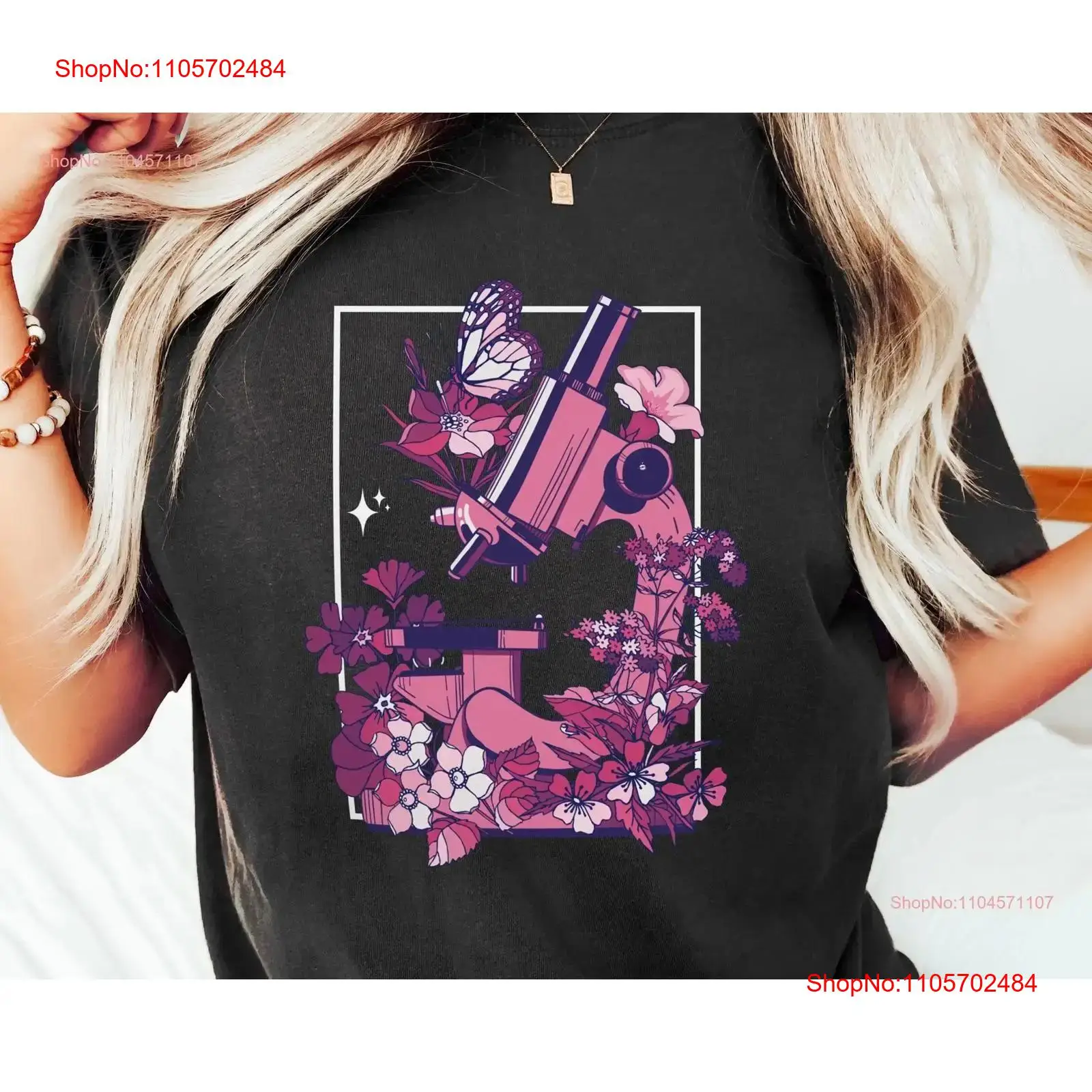 Medical Lab Scientist - Microbiologie T-shirt Medisch Laboratorium Wetenschap Nieuwe