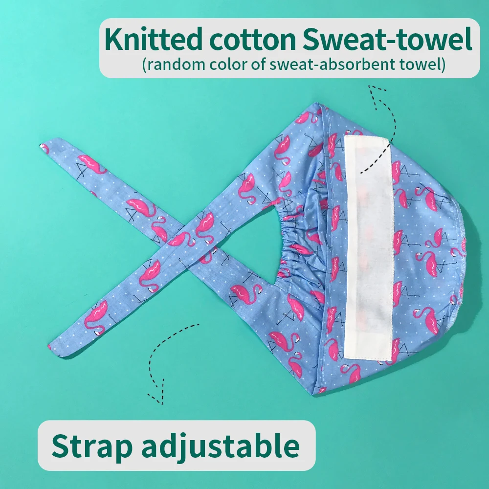 Tand Tandarts Scrub Caps Tandh - Medical Lab Scientist recensie en prijs
