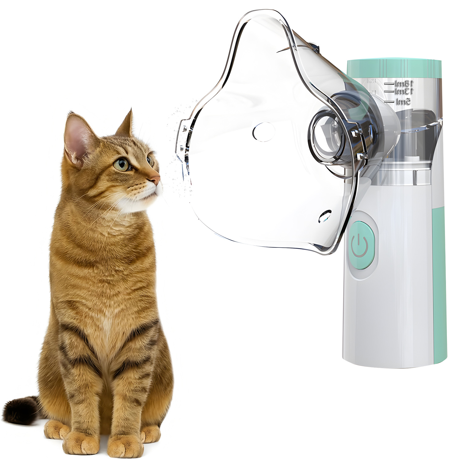 Huisdier Draagbare Vernevelaar - Medical Lab Machines recensie en prijs