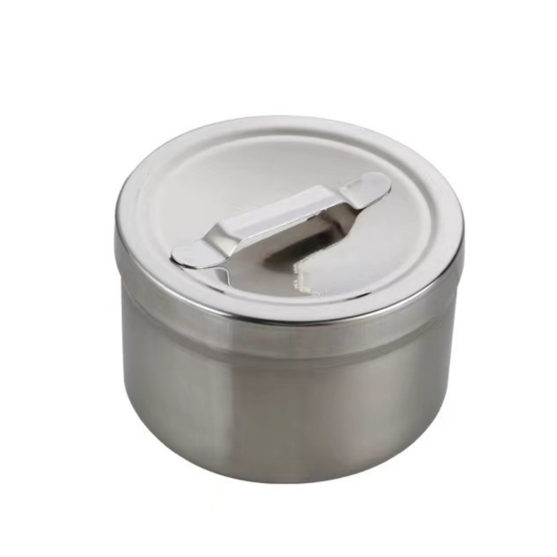 1-delige medische alcohol rond - Medical Lab Scientist recensie en prijs