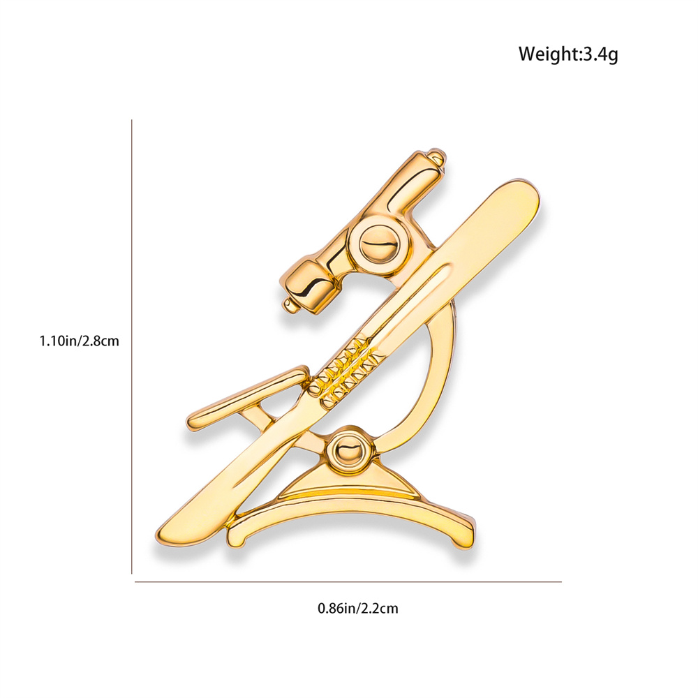Harong Microscoop Scalpel Pin  - Medical Lab Scientist recensie en prijs