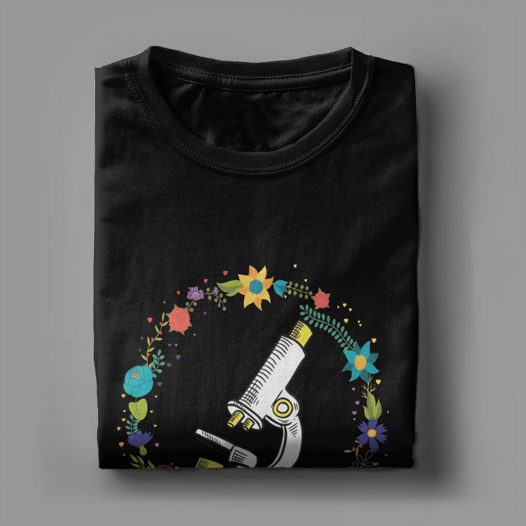 RETRO BLOEMEN MICROSCOOP MEDIS - Medical Lab Scientist recensie en prijs