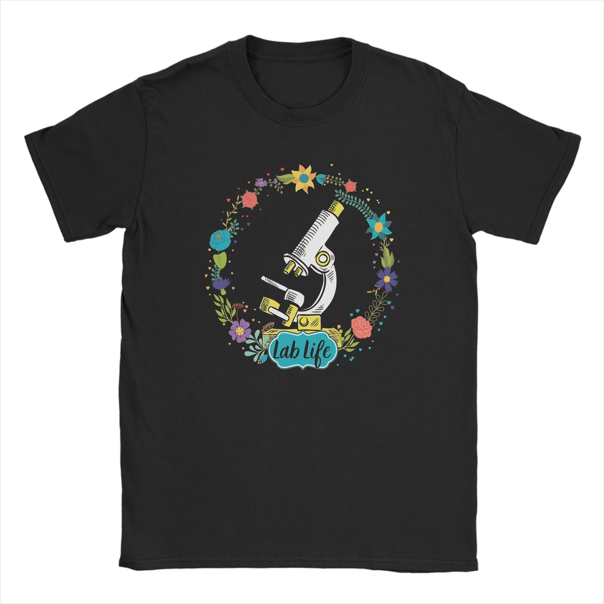 RETRO BLOEMEN MICROSCOOP MEDIS - Medical Lab Scientist recensie en prijs