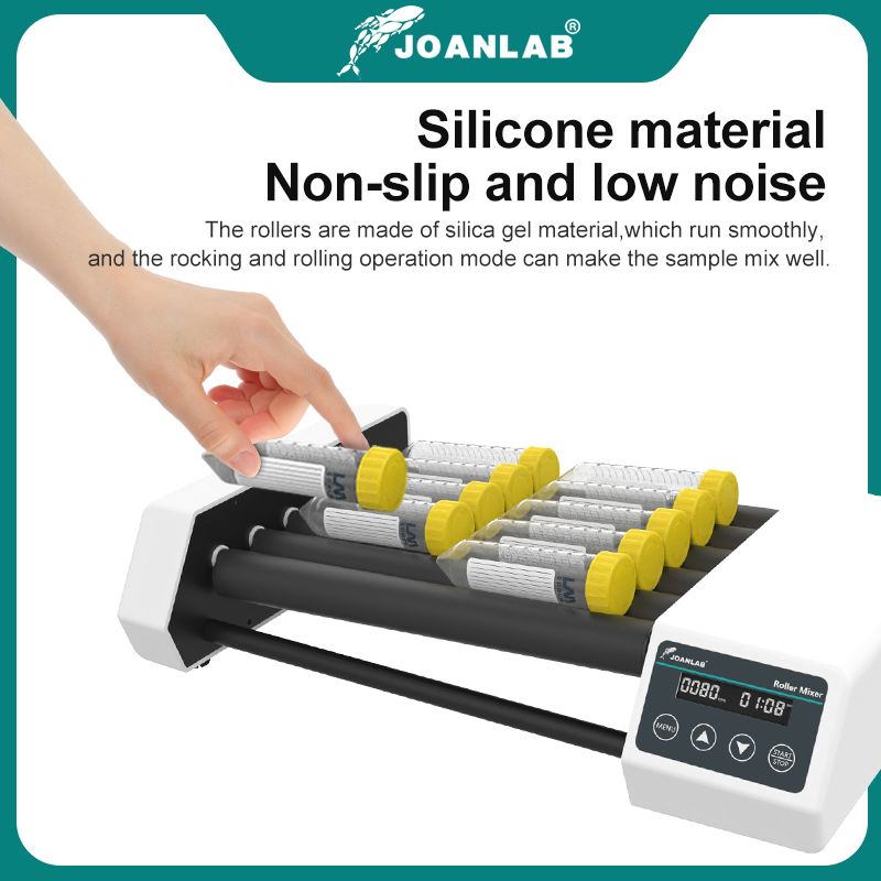 Joanlab Bloed Roller Mixer Hor - Medical Lab Equipment recensie en prijs