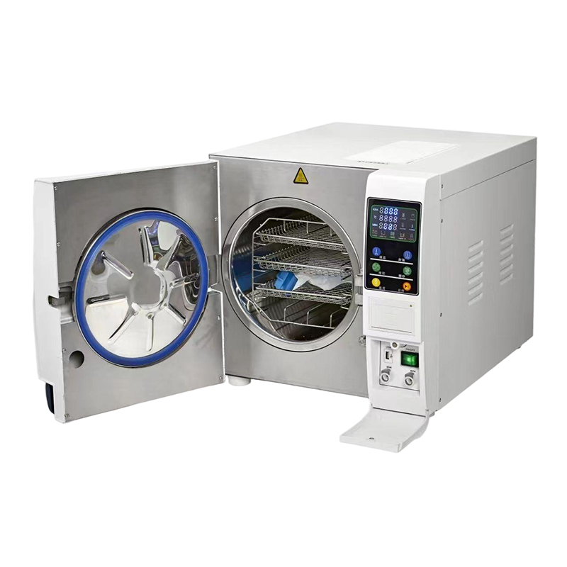 Tafelmodel sterilisatiemachine - Medical Lab Equipment recensie en prijs