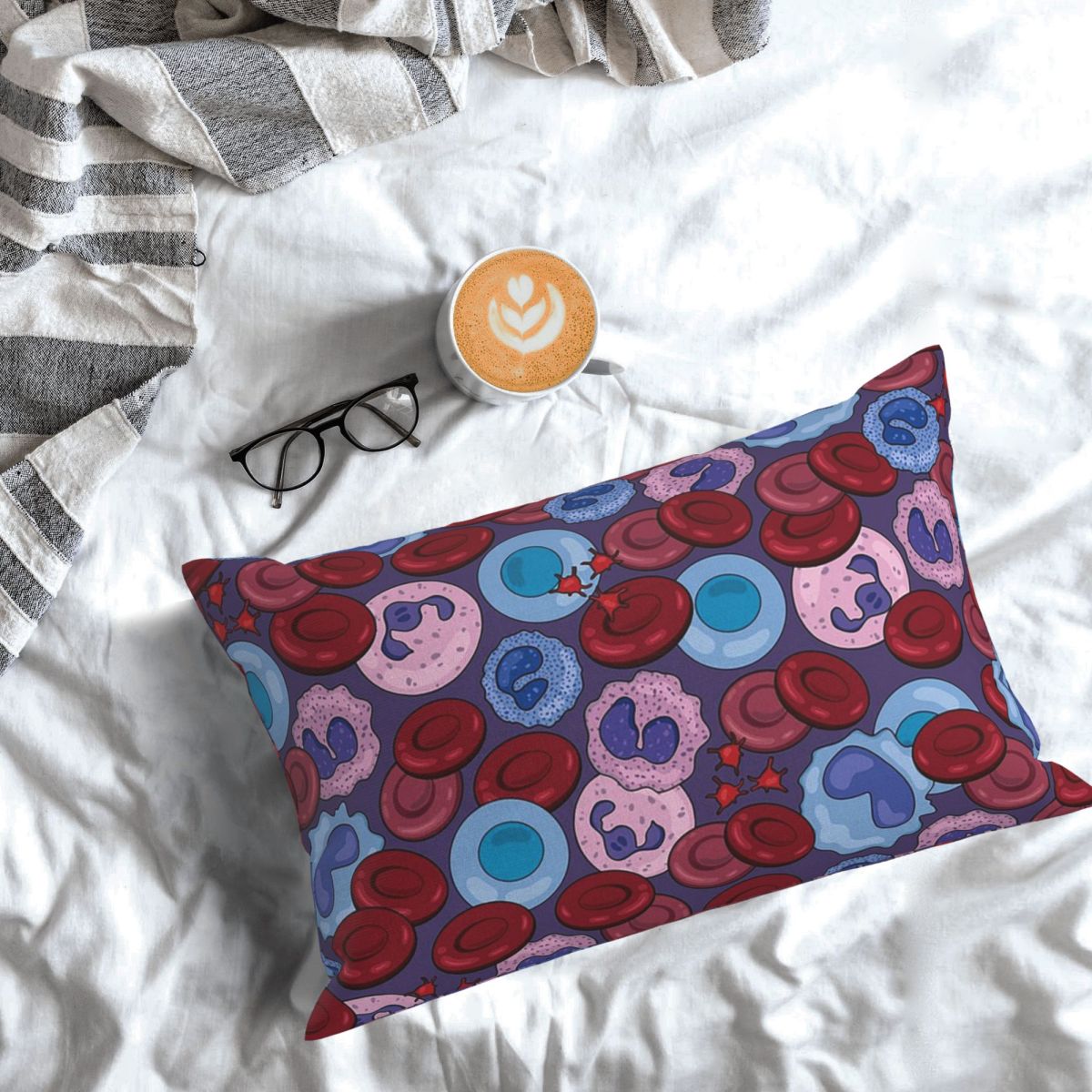 Hematologie Bloedcellen Medisc - Medical Lab Scientist recensie en prijs