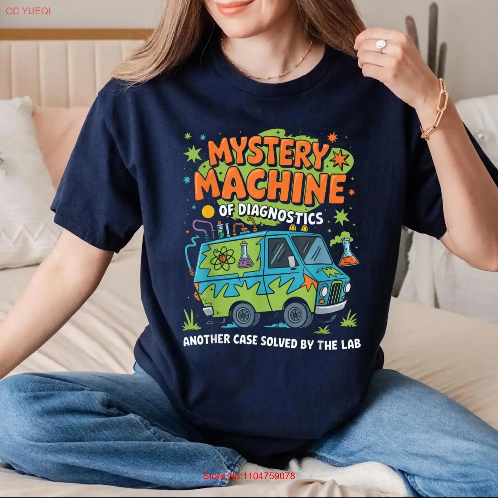 Mystery Machine of Diagnostics - Medical Lab Machines recensie en prijs