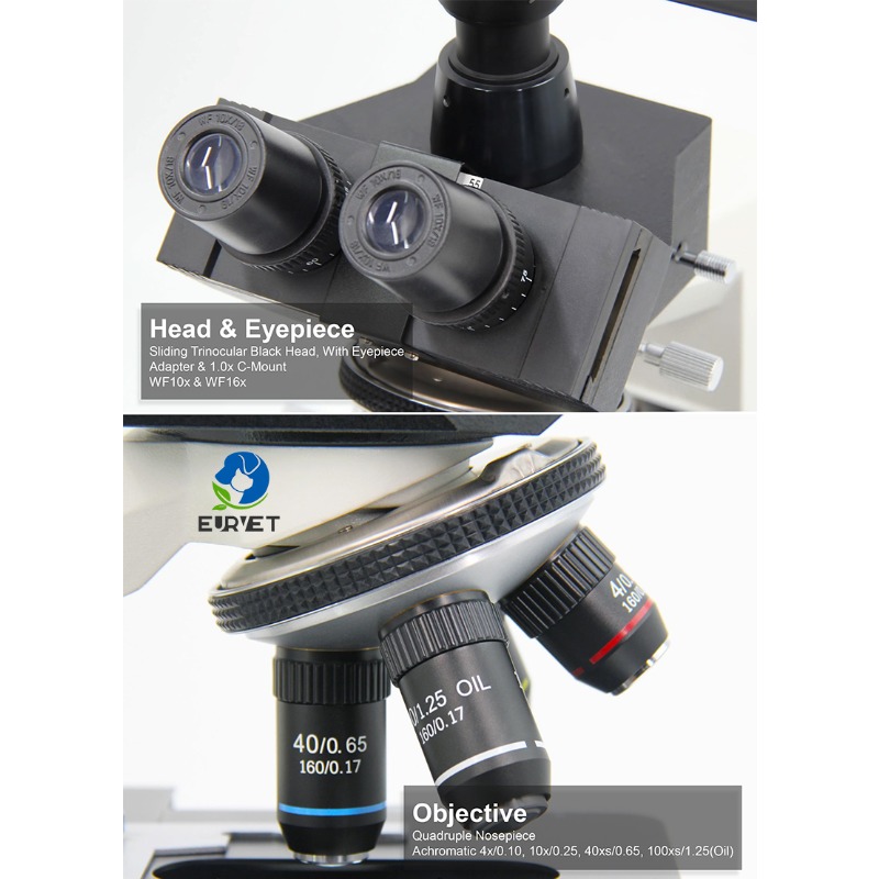 Digitale biologische microscoo - Medical Lab Scientist recensie en prijs