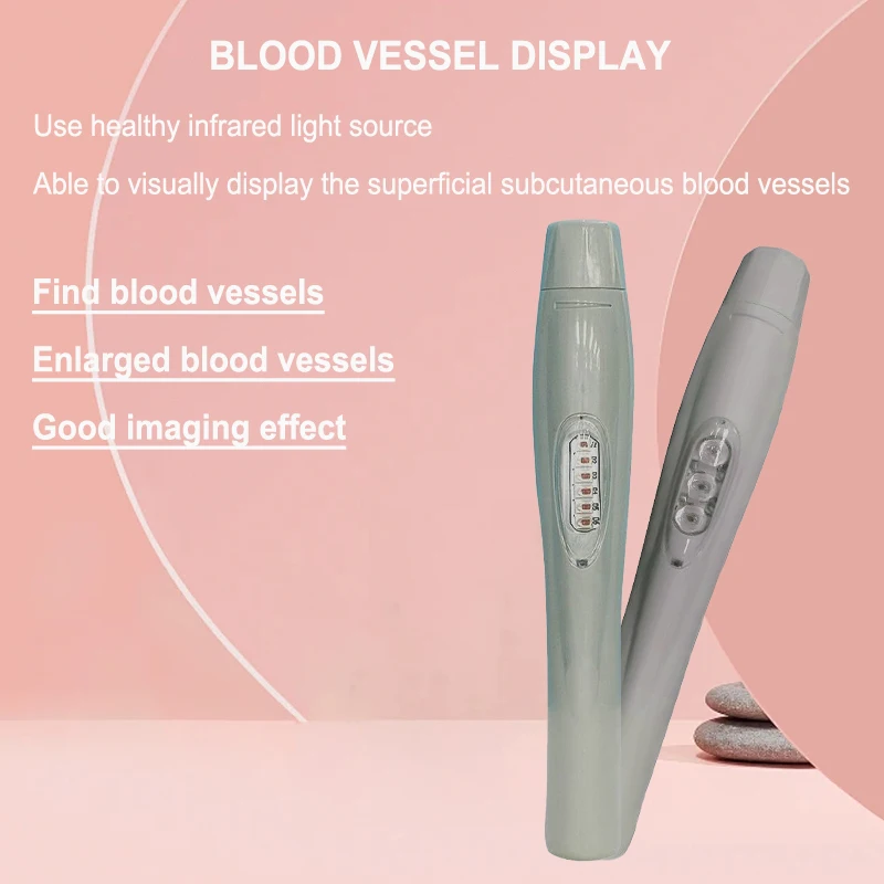 Draagbare mini-infrarood-aderd - Medical Lab Machines recensie en prijs