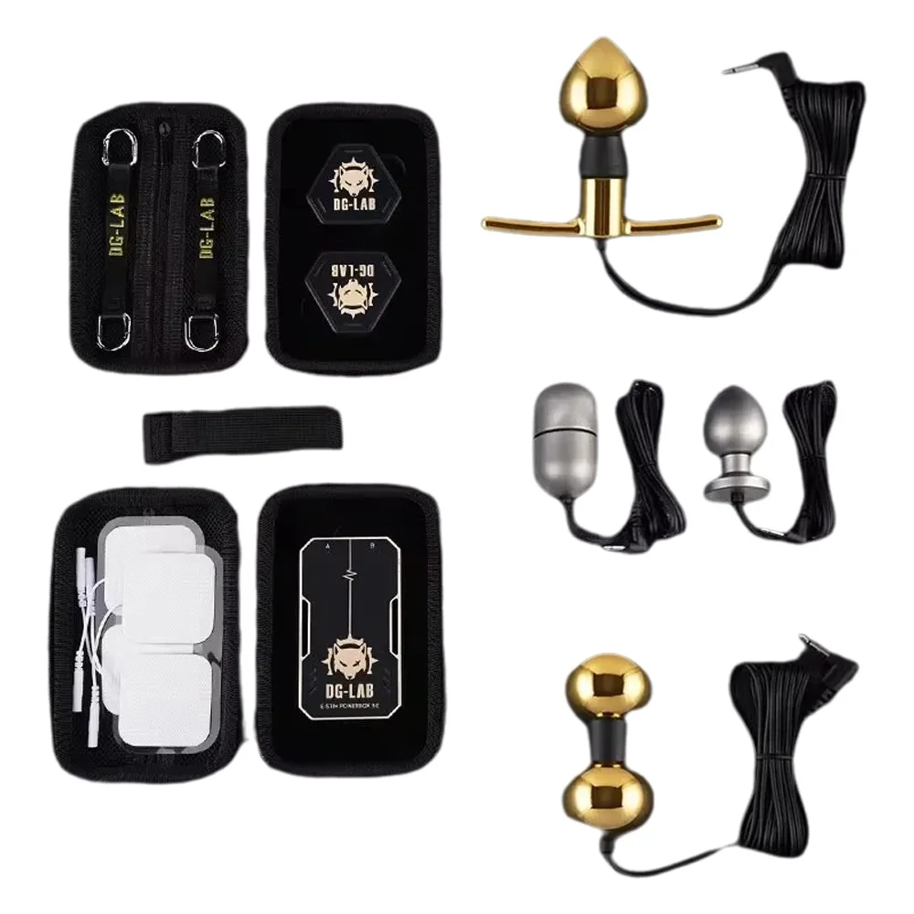 DG-LAB 3.0 E-Stim Power Box Me - Medical Lab Games recensie en prijs