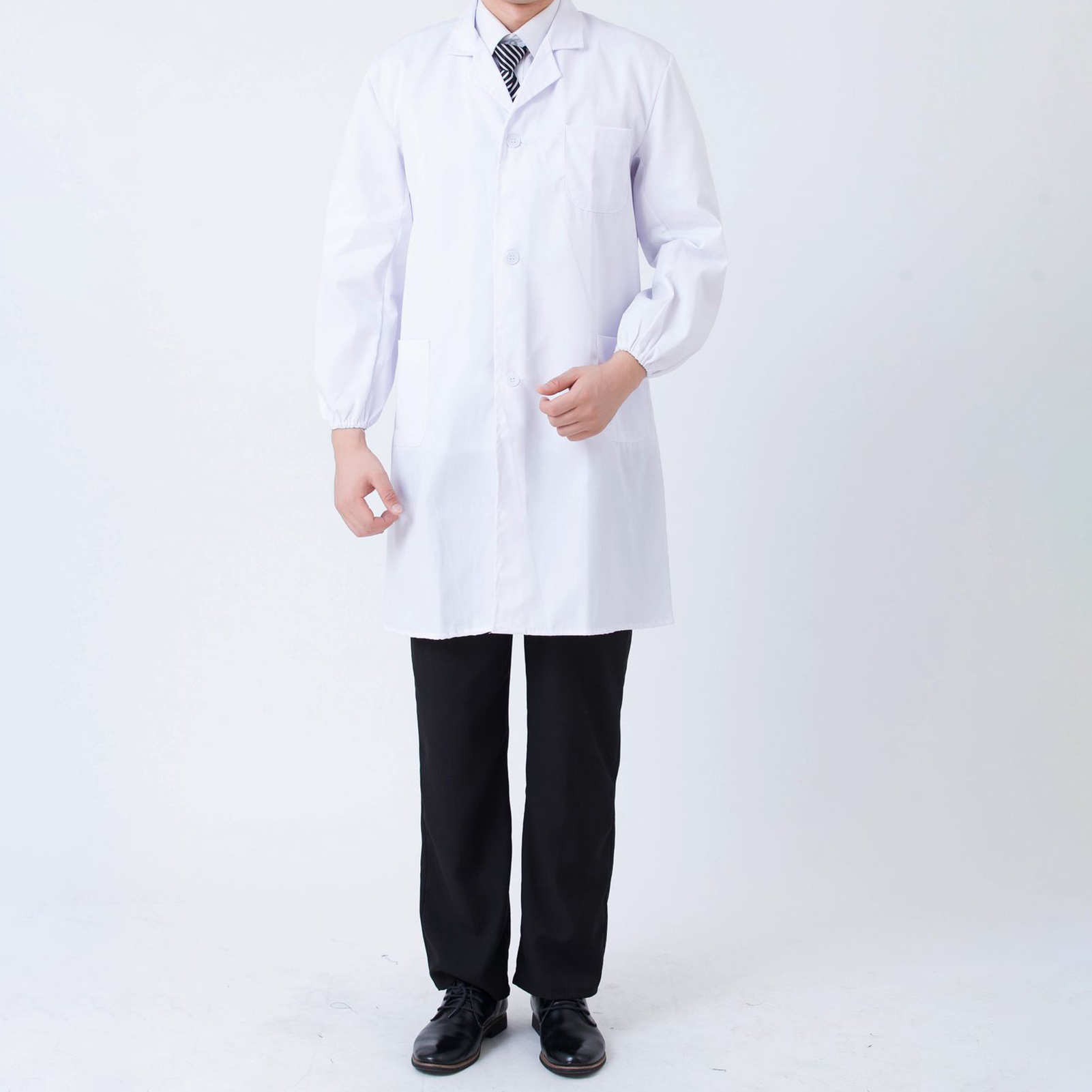 Witte laboratoriumjas voor med - Medical Lab Scientist recensie en prijs