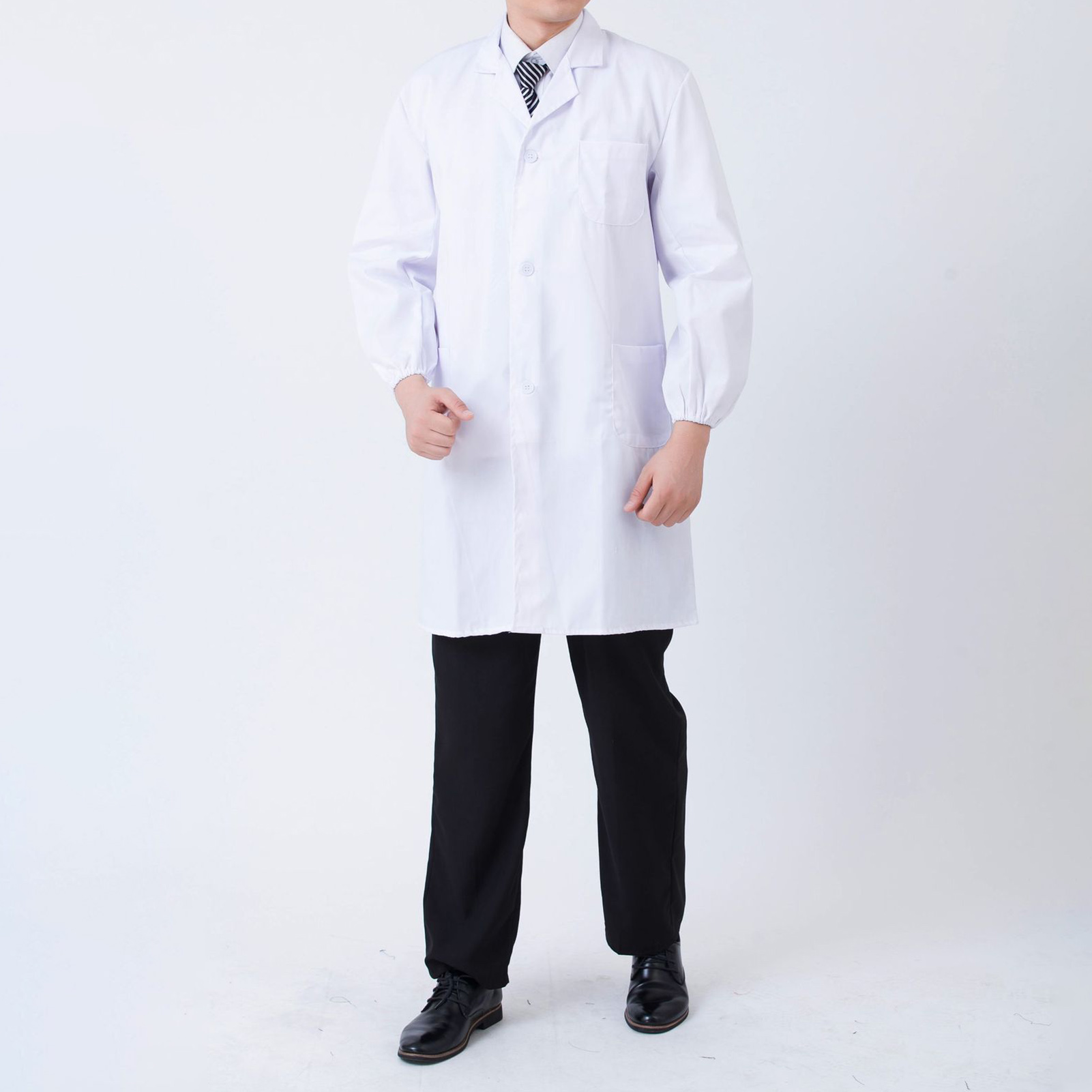 Witte laboratoriumjas voor med - Medical Lab Scientist recensie en prijs