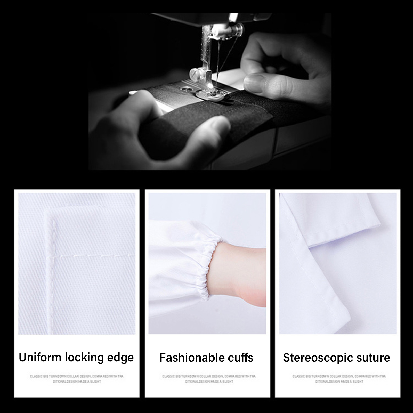 Witte laboratoriumjas voor med - Medical Lab Scientist recensie en prijs